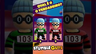 ME SEGUE AI #stumbleguys #cosmiconerd ‎#pablogames #chavesgames #stumbleguysaovivo #stumbleguyslive