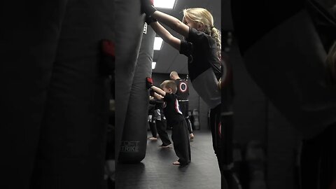 Hero Squad | Heroes Training Center | Kickboxing. & Jiu-Jitsu & MMA | Yorktown Heights NY #Shorts 68