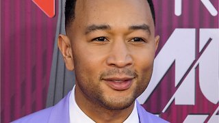 John Legend Talks About Admissions Scandal