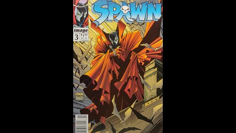 Episode X: Spawn #3