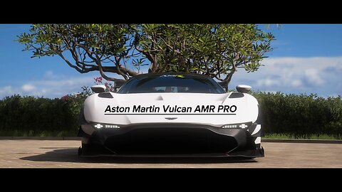 Aston Martin Vulcan AMR PRO | Edit