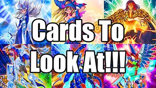 Yu-Gi-Oh! Market Watch ✅ These Are The Cards You Should Be Looking At!!!