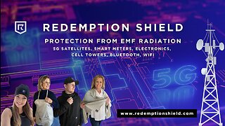 Redemption Shield: Best EMF Protection Provider