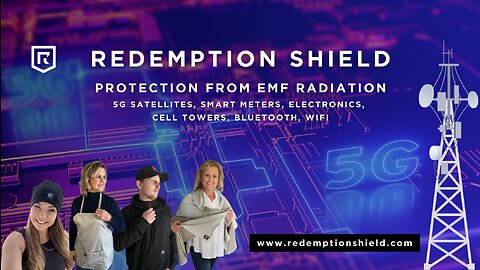 Redemption Shield: Best EMF Protection Provider