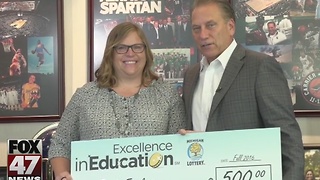 Excellence in Education: 12/20/16: Beth Eggleston