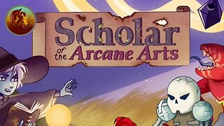 Scholar of the Arcane Arts | Making Magical Spell Mixes
