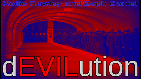 dEVILution - Kellie Rowley & Zeph Daniel - 4K