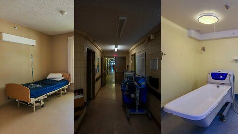 Exploring an Abandoned Long Term Care Home: What I Discovered Will Shock You
