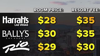 Report: Caesars Entertainment resort fees increasing at Las Vegas Strip properties