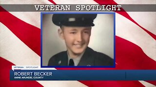 Veteran Spotlight: Robert Becker