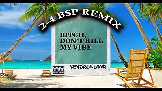 Bitch, Don't Kill My Vibe (2-4 BSP REMIX)