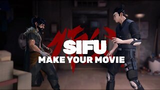 Sifu - Make Your Movie (Replay Editor Update Trailer)