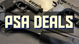 PSA Deal Alert 🚨