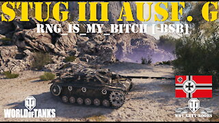 StuG III Ausf. G - RNG_IS_My_B***h [-BSB]