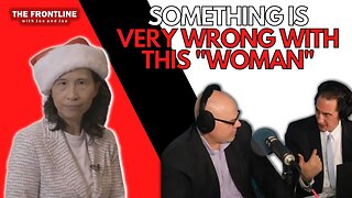 LIVE: WHAT IS WRONG with Dr. Tam??!! | THE FRONTLINE with Joe & Joe