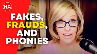 How to Spot the FAKES, FRAUDS and PHONIES