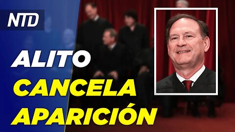 Juez Alito cancela aparición pública; Moldavia podría ser arrastrada al conflicto de Ucrania | NTD