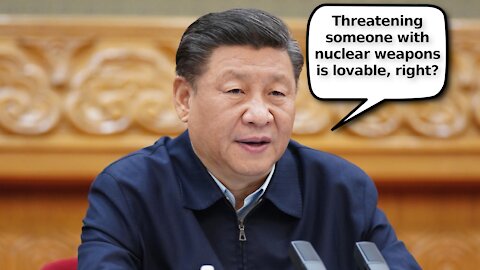 CCP Threatens US with Intense Nuclear Showdown, Bloomberg Claims They’re Seeking a Lovable Image