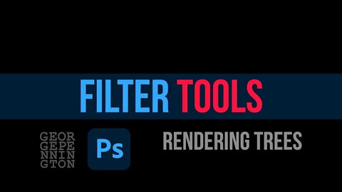 Filters - rendering