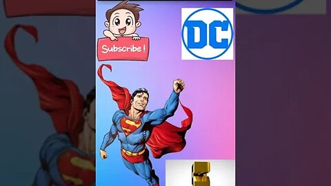 let's Test Your Knowledge of DC Superhero Names 😜 || #shorts | DC Character #shorts
