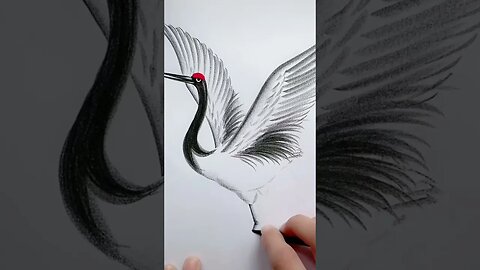 Perfect drawing demonstrates the love for mother nature