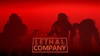 "Replay" New Game "Lethal Company" & "Phasmophobia" W/D-Pad Chad Gaming & SierraXray. Come Join Chat, Hang Out & Have Fun!
