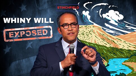 Fake Republican “Whiny Will” Hurd needs to wake up.