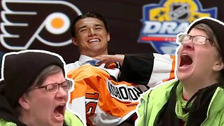 Ivan Provorov's jersey SELLS OUT after WOKE losers tried to CANCEL him for NOT wearing Pride jersey!