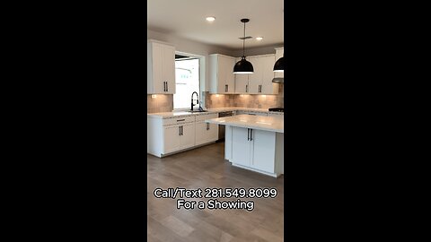 New Construction Home For Sale - Richmond, TX