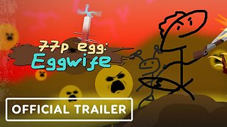 Eggwife - Official Trailer | Realms Deep 2023