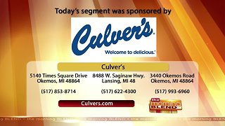 Culver's - 12/20/18