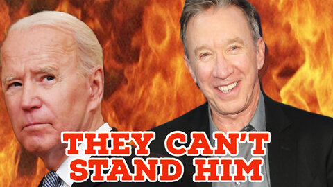 Tim Allen Causes Twitter To MELTDOWN Over A Joke