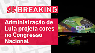 Governo federal começa celebrações da semana da Pátria | BREAKING NEWS