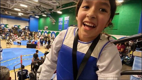 Twin Tigers #Taekwondo Tournament - #TKDkids 3-11-23 #taekwondokids #martialarts #girlpower