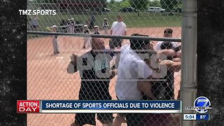 Five men cited after youth baseball game fight breaks out in Lakewood