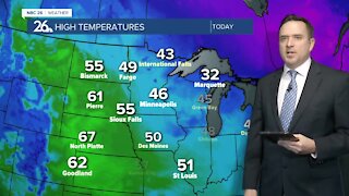 NBC 26 weather forecast