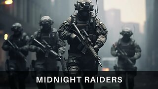 Midnight Raiders: A Thrilling WWII Commando Mission Story