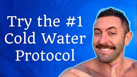 The #1 Cold Plunge Protocol for Maximum Benefits