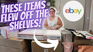 Weekend eBay Sales Recap: The Most Popular Items That Flew Off the Shelves!