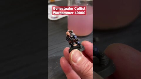 Warhammer 40000: Genestealer Cultist #Warhammer40000