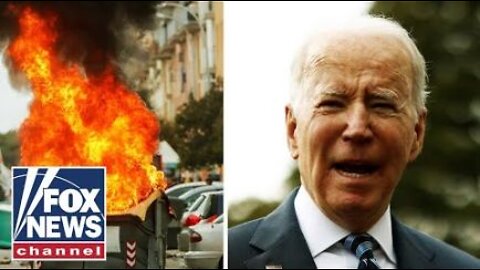 Biden's America is a 'dumpster fire': Garcia Dumont