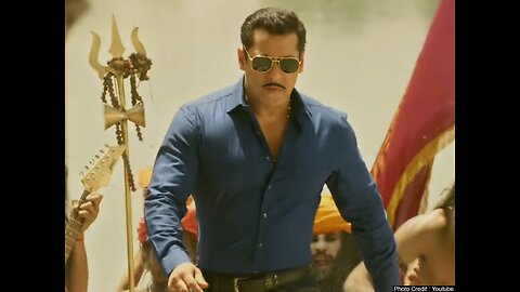 Dabangg-3 |Salman Khan latest movie of 2023- 24