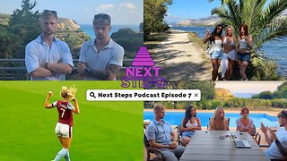 Next Steps Podcast Episode 7: OnlyFans Models thoughts on AI Models, Family, Should I start OF?
