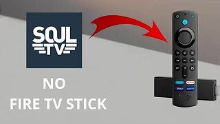 Como instalar o Soul TV no Fire TV Stick