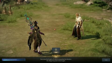 Lost Ark MMORPG A Light Cast over the Dark Fields