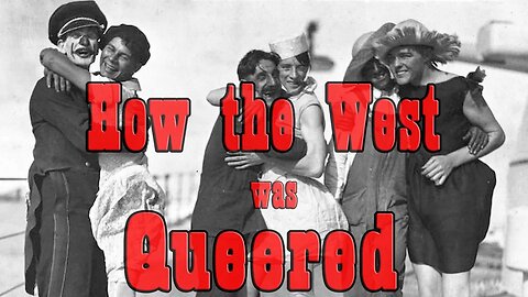 How the West was Queered: Introduction