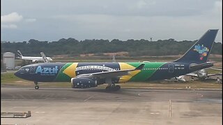 Movimentações no Aeroporto Internacional de Manaus em 26/01/2022