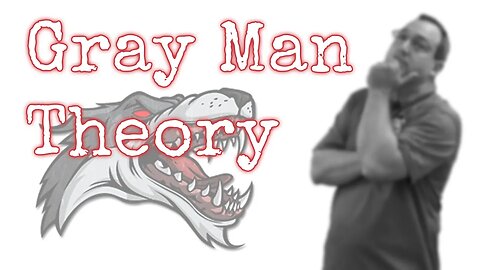 The Gray Man Theory - A Presentation of Personal Defense Strategies from a monthly GSL meeting