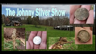 Metal Detecting -1800's Farm and Campground