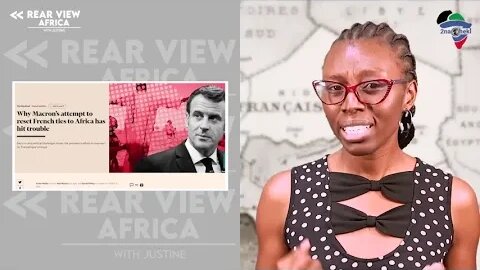 How France is on a Daily Basis Draining the Blood Out of Africa to Feed Itself - Rear View Africa